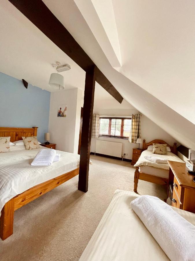 The Plough Inn Boddington Daventry Eksteriør bilde