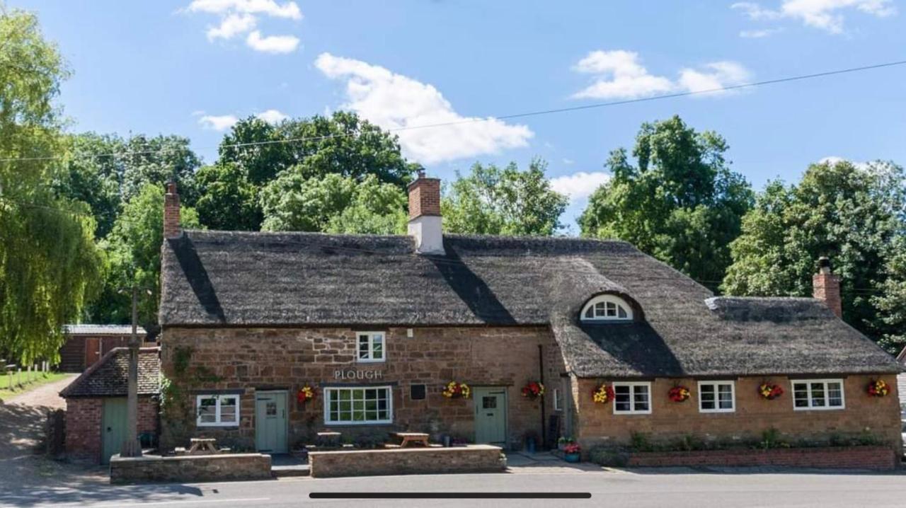 The Plough Inn Boddington Daventry Eksteriør bilde