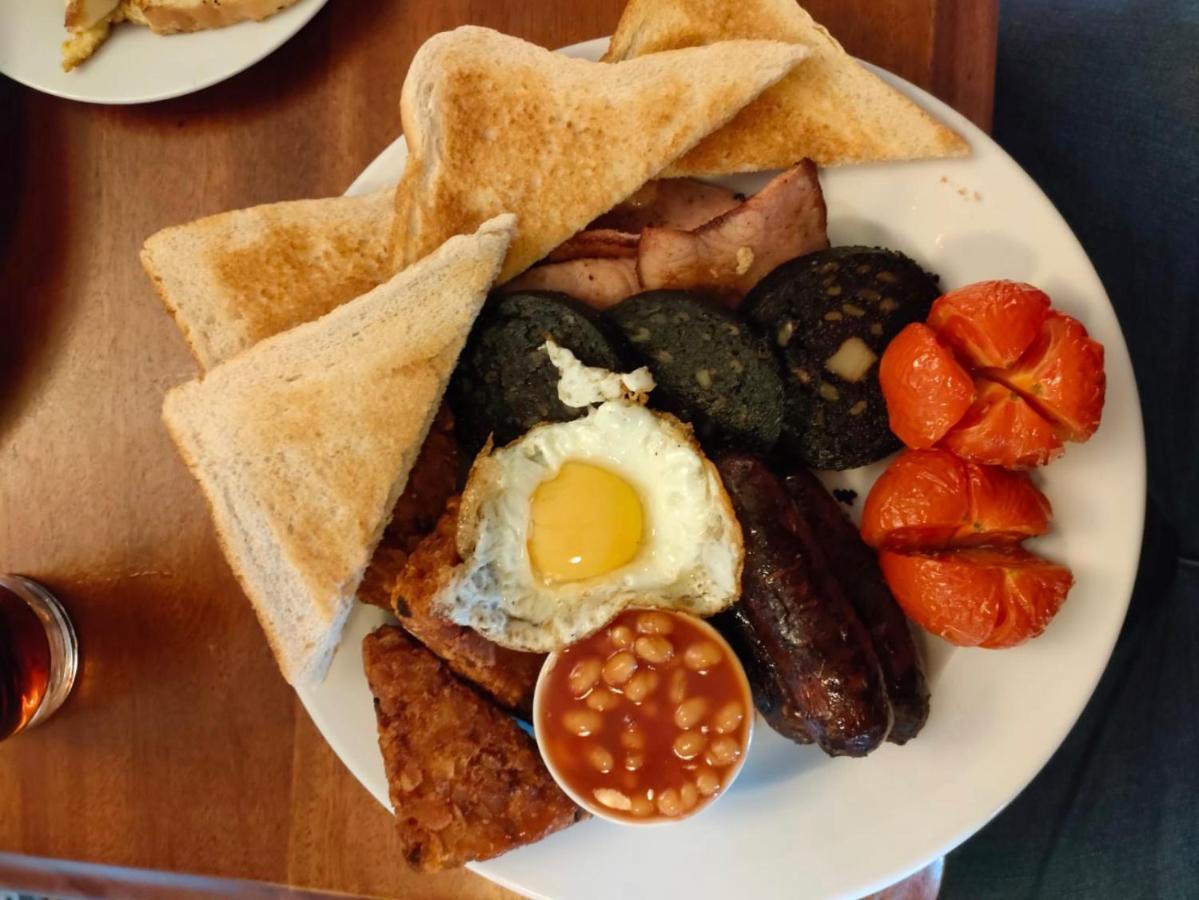 The Plough Inn Boddington Daventry Eksteriør bilde