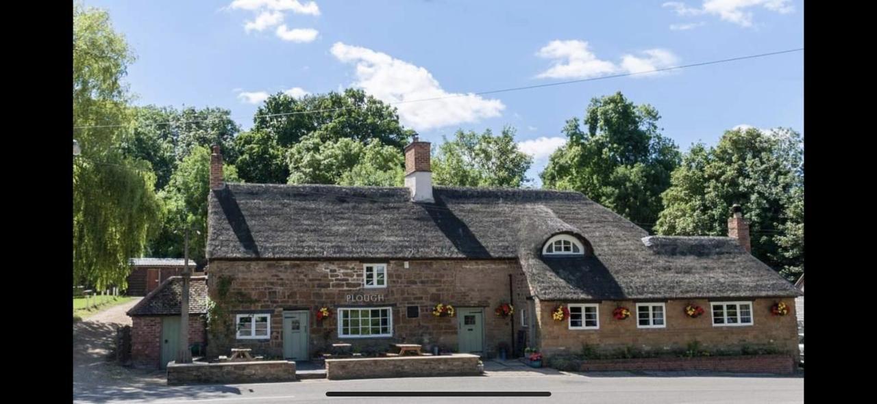 The Plough Inn Boddington Daventry Eksteriør bilde