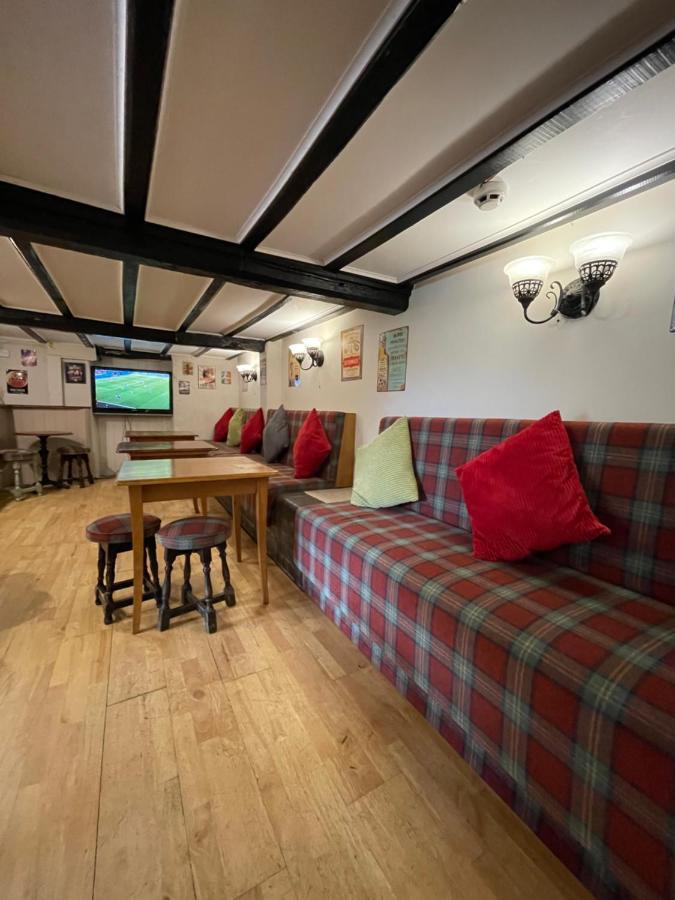 The Plough Inn Boddington Daventry Eksteriør bilde