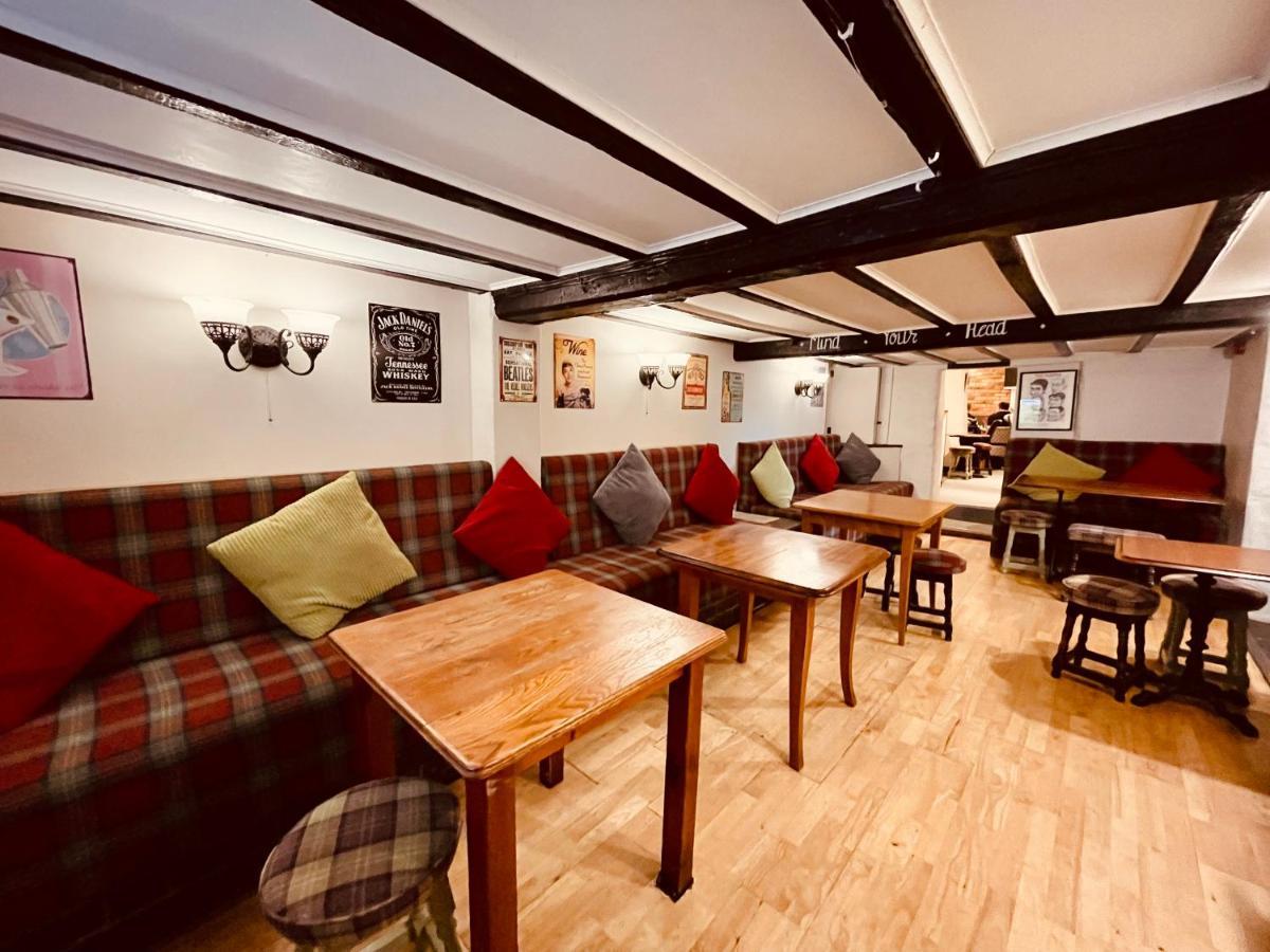 The Plough Inn Boddington Daventry Eksteriør bilde