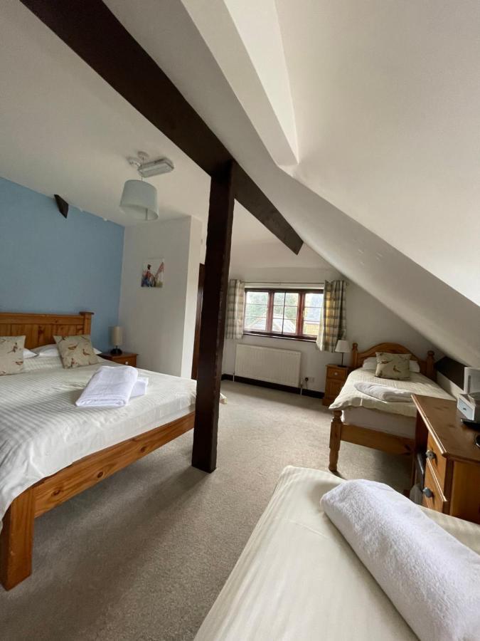 The Plough Inn Boddington Daventry Eksteriør bilde