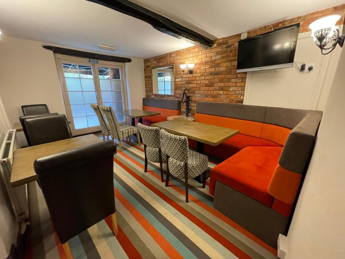 The Plough Inn Boddington Daventry Eksteriør bilde