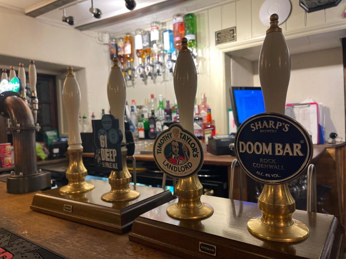 The Plough Inn Boddington Daventry Eksteriør bilde