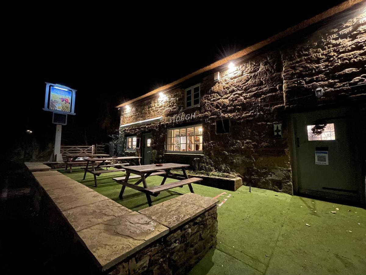 The Plough Inn Boddington Daventry Eksteriør bilde