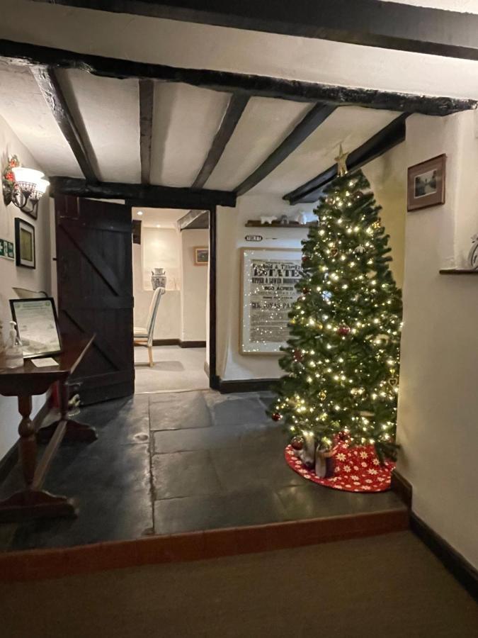The Plough Inn Boddington Daventry Eksteriør bilde