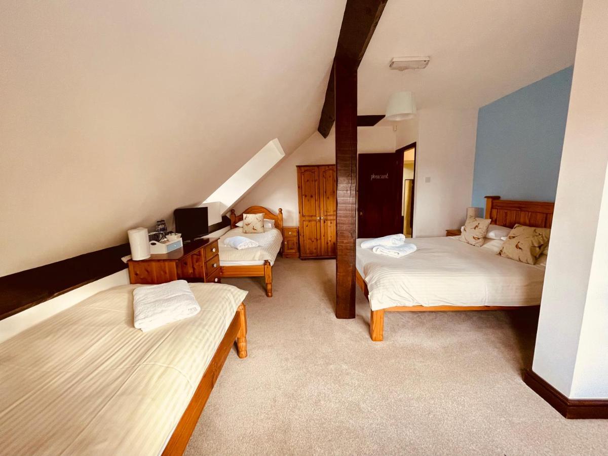 The Plough Inn Boddington Daventry Eksteriør bilde