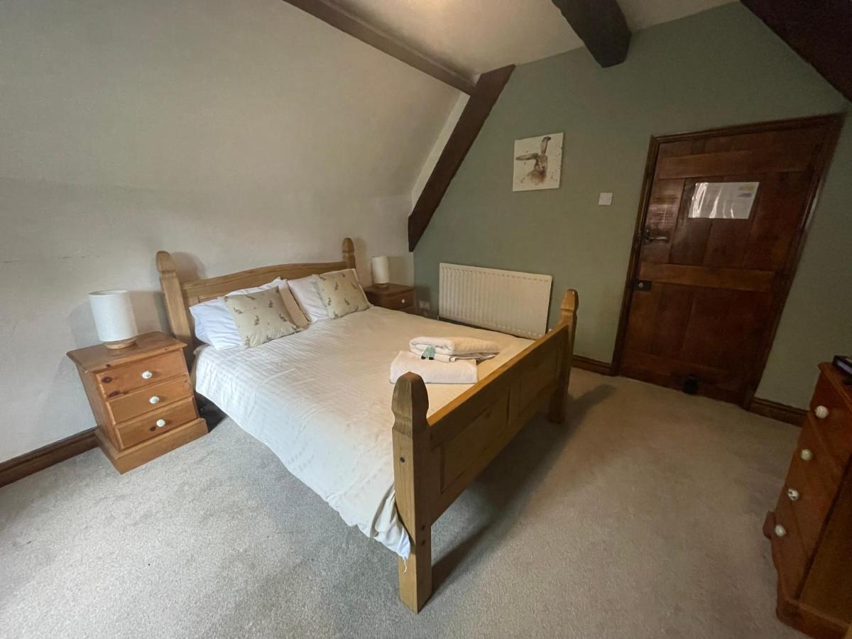 The Plough Inn Boddington Daventry Eksteriør bilde