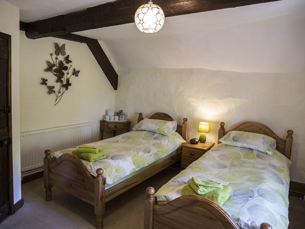 The Plough Inn Boddington Daventry Rom bilde