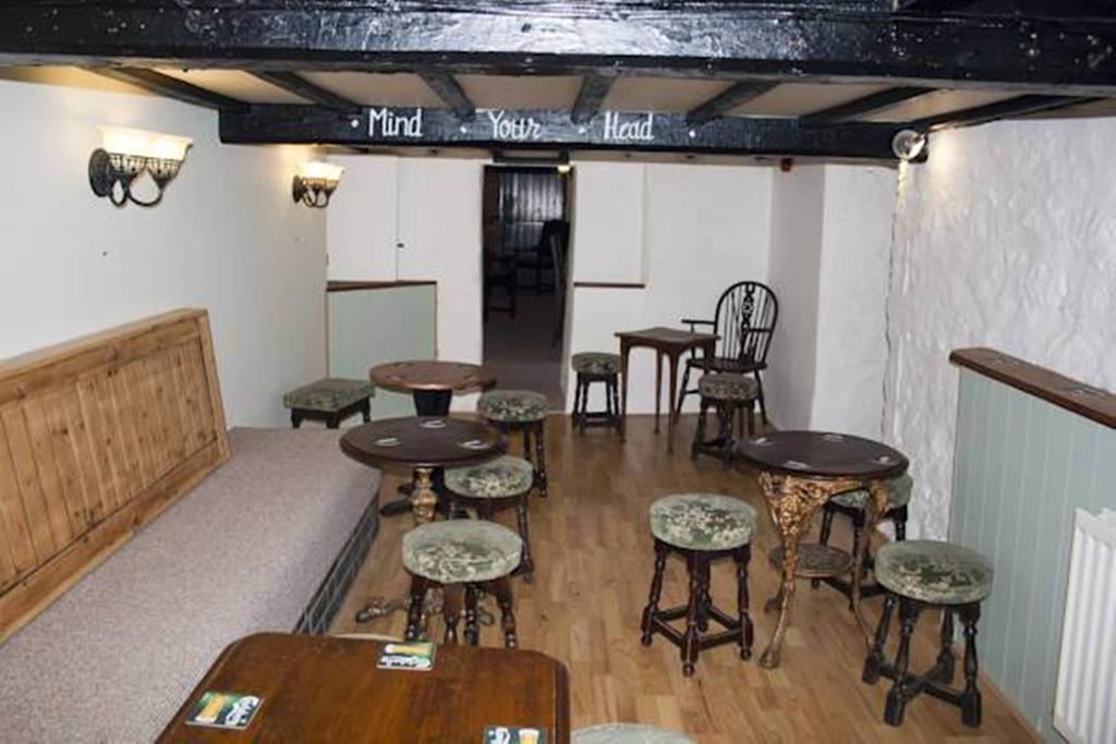 The Plough Inn Boddington Daventry Eksteriør bilde